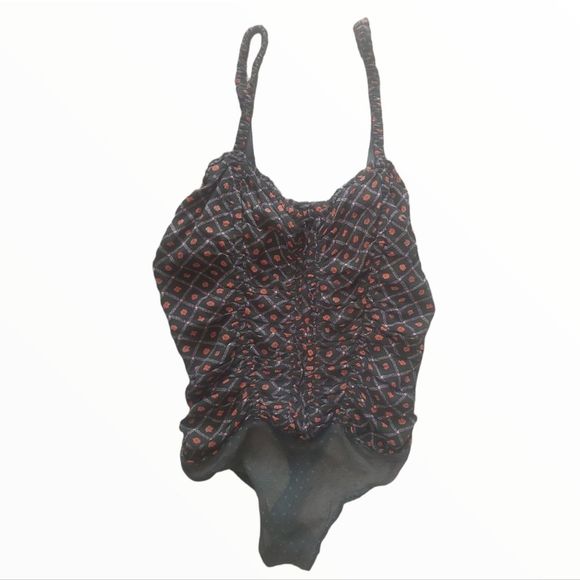 FREE People Intimately Miro Floral Bodysuit - Picture 1 of 8